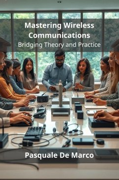 Cover Mastering Wireless Communications (eBook, ePUB)