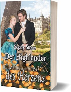 Cover Der Highlander und seine Jeanne D'Arc des Herzens