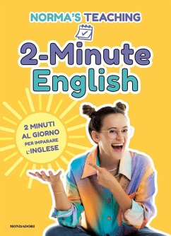 2-Minute English. 2 minuti al giorno per imparare l'inglese - Cerletti, Norma