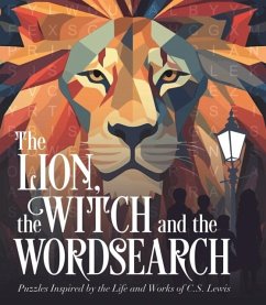 Cover The Lion, the Witch and the Wordsearch
