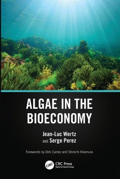 Cover Algae in the Bioeconomy