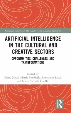 Artificial Intelligence in the Cultural and Creative Sectors