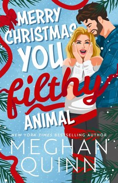 Cover Merry Christmas, You Filthy Animal