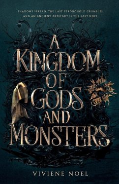 Cover A Kingdom of Gods and Monsters
