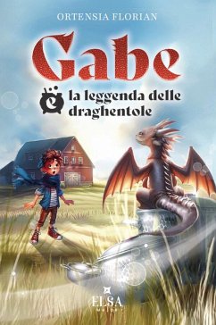 Cover Gabe e la leggenda delle draghentole