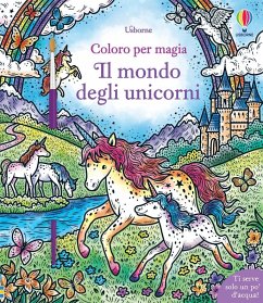 Cover Il mondo degli unicorni