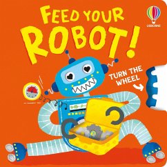 Cover Feed your Robot
