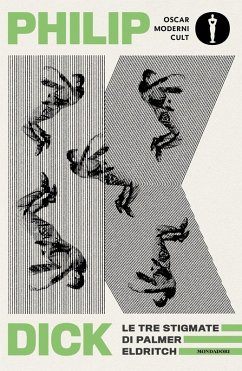 Cover Le tre stigmate di Palmer Eldritch