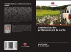 Satisfaction des professionnels de santé