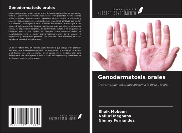 Genodermatosis orales