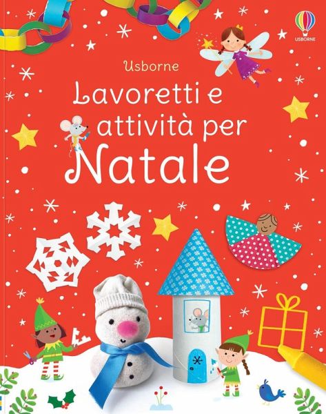 Lavoretti e attività per Natale