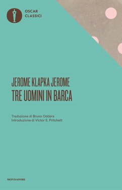 Cover Tre uomini in barca