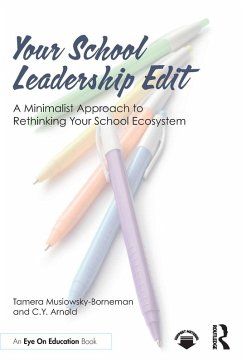 Cover Your School Leadership Edit