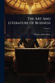 The Art And Literature Of Business The Art And Literature Of Business