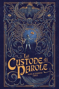 Cover La custode di parole