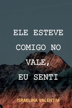 Cover Ele Esteve Comigo No Vale, Eu Senti