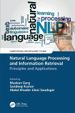 Natural Language Processing and Information Retrieval Natural Language Processing and Information Retrieval
