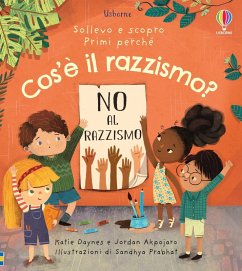 Cover Cos'è il razzismo?