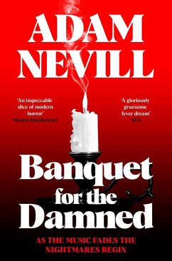 Banquet for the Damned - Nevill, Adam