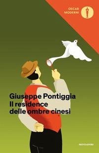 Il residence delle ombre cinesi Cover Il residence delle ombre cinesi