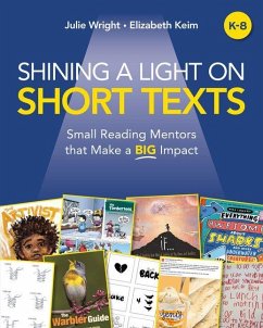 Cover Shining a Light on Short Texts