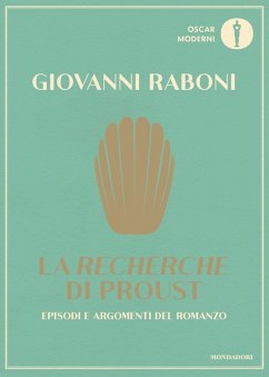Cover La «Recherche» di Proust. Episodi e argomenti del romanzo