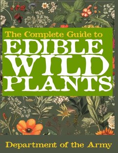 Cover The Complete Guide to Edible Wild Plants (Illustrated)