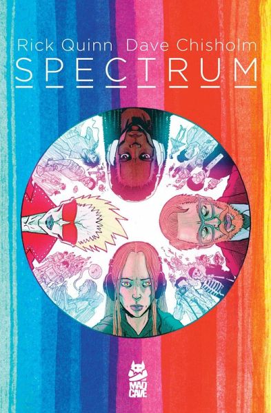 Spectrum (Deluxe Edition) Spectrum (Deluxe Edition)