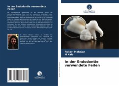 Cover In der Endodontie verwendete Feilen