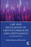 Law and Regulation of Cryptocurrencies and Cryptoassets