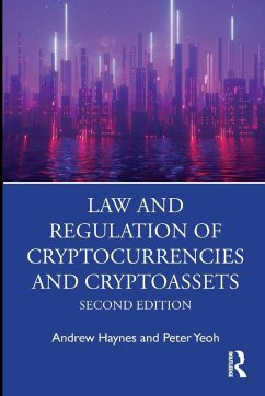 Cover Law and Regulation of Cryptocurrencies and Cryptoassets