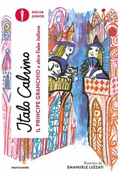 Cover Il principe granchio e altre fiabe italiane