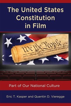 Cover United States Constitution in Film