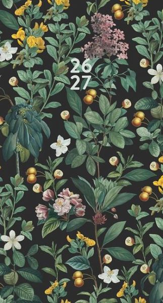 Botanical Nature 2-Year 2026-27 3.5 X 6.5 Monthly Pocket Planner Botanical Nature 2-Year 2026-27 3.5 X 6.5 Monthly Pocket Planner