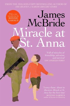 Cover Miracle at St. Anna