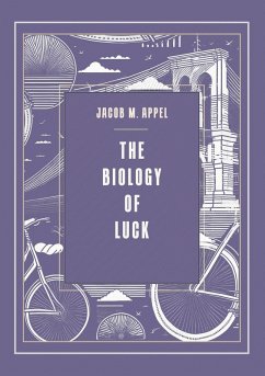 Cover The Biology of Luck