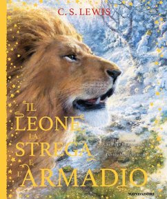 Cover Il leone, la strega e l'armadio. Le cronache di Narnia