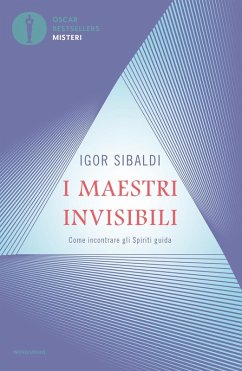 Cover I maestri invisibili. Come incontrare gli Spiriti guida