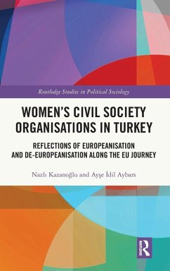 Women's Civil Society Organisations in Turkey Cover Women's Civil Society Organisations in Turkey