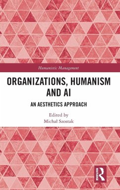 Cover Organizations, Humanism and AI