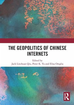 Cover The Geopolitics of Chinese Internets