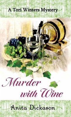 Cover Murder with Wine