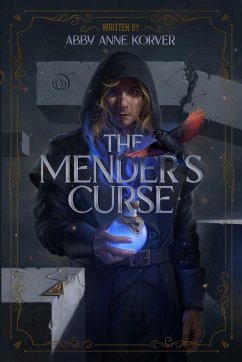 Cover The Mender's Curse