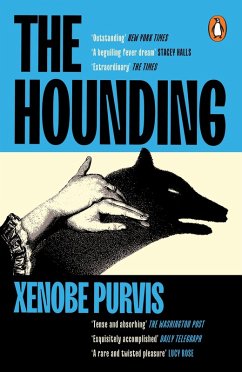 Cover The Hounding