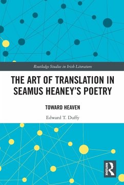Cover The Art of Translation in Seamus Heaney's Poetry
