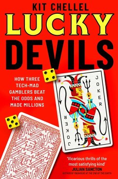 Cover Lucky Devils