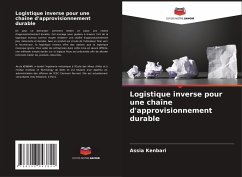 Logistique inverse pour une chaîne d'approvisionnement durable - Kenbari, Assia
