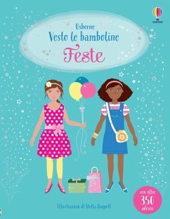 Cover Feste. Con adesivi