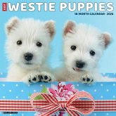 Westie Puppies 2026 12 X 12 Wall Calendar Westie Puppies 2026 12 X 12 Wall Calendar