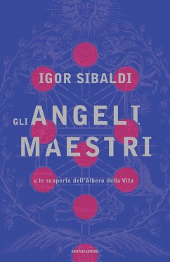 Cover Gli angeli maestri e le scoperte dell'Albero della Vita